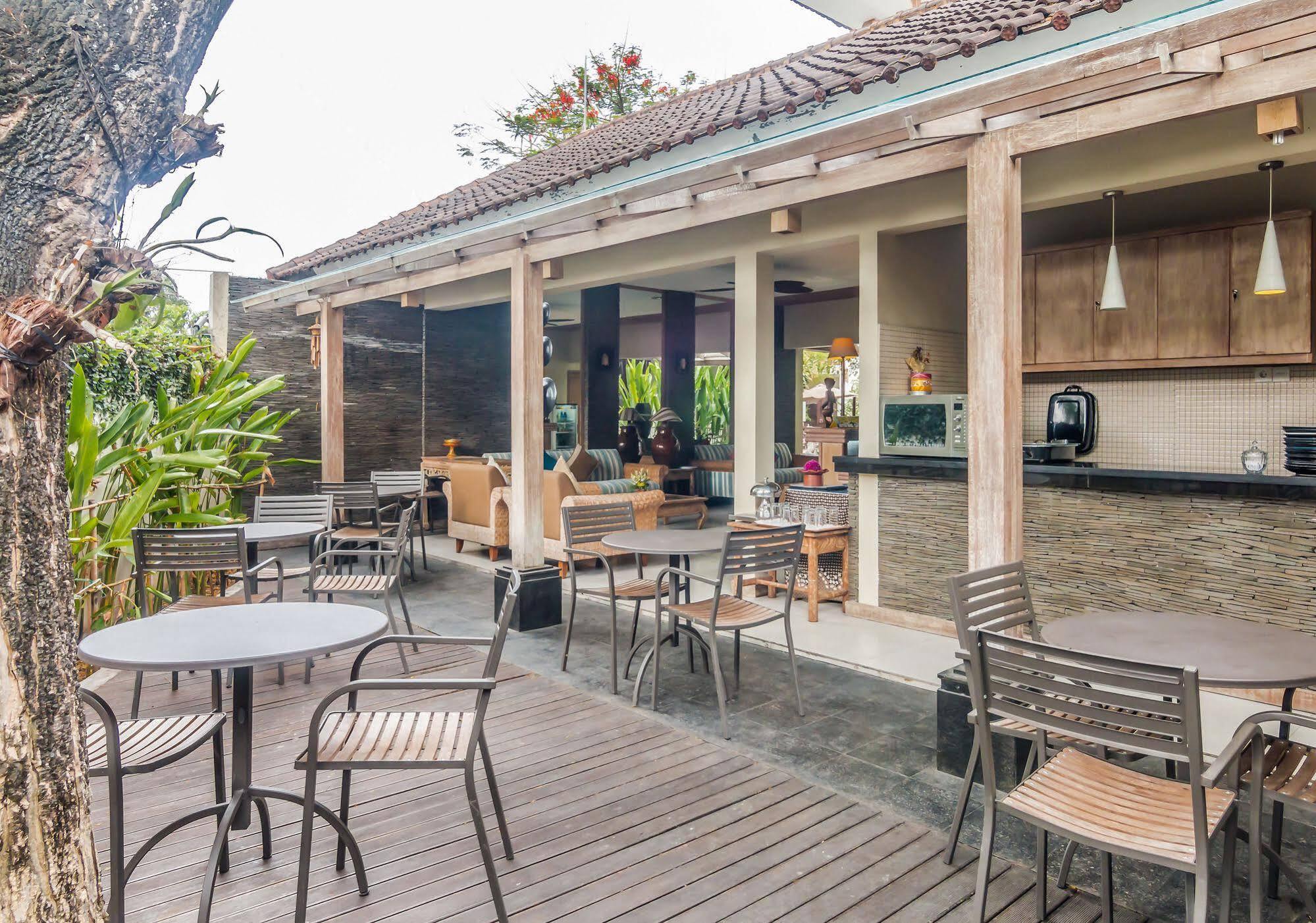 Zen Rooms Badung Nyangnyang Sari Kuta  Exterior photo